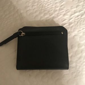 Coach Bags - COACH SMALL BLACK WALET Coach Bags - COACH SMALL BLACK WALET